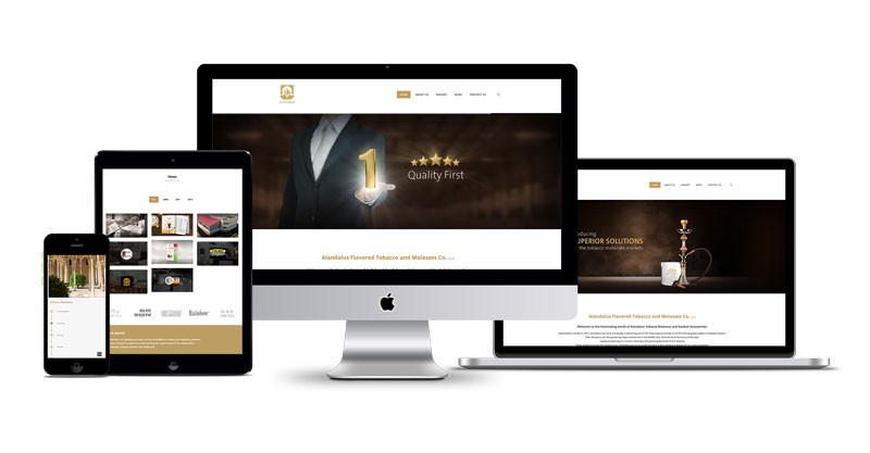 Alandalus_Branding_Website_design