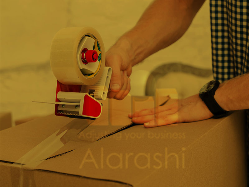 Alarashi_Branding_banner_design