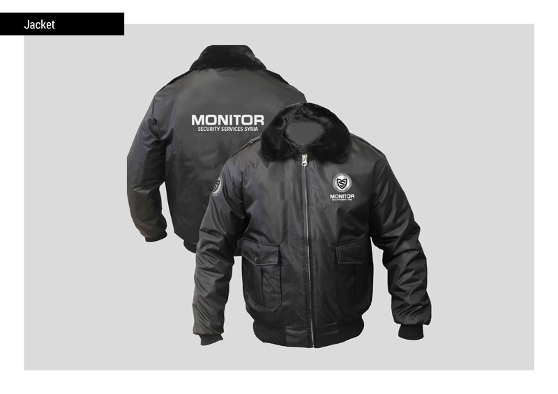 Monitor_Security_Branding_Uniform_design
