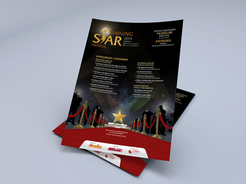 Shining_star_Branding_Poster_design