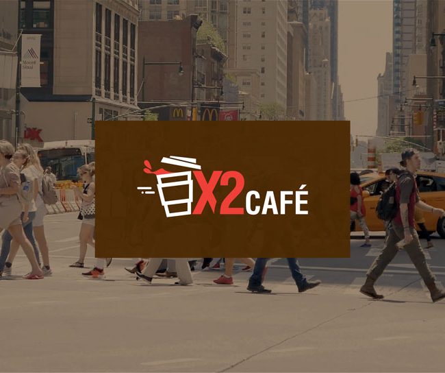 X2_Cafe_Branding_logo_design