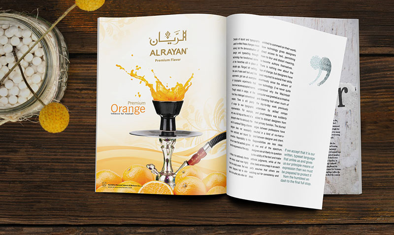 alrayan_Branding_magazine_Advertising_design