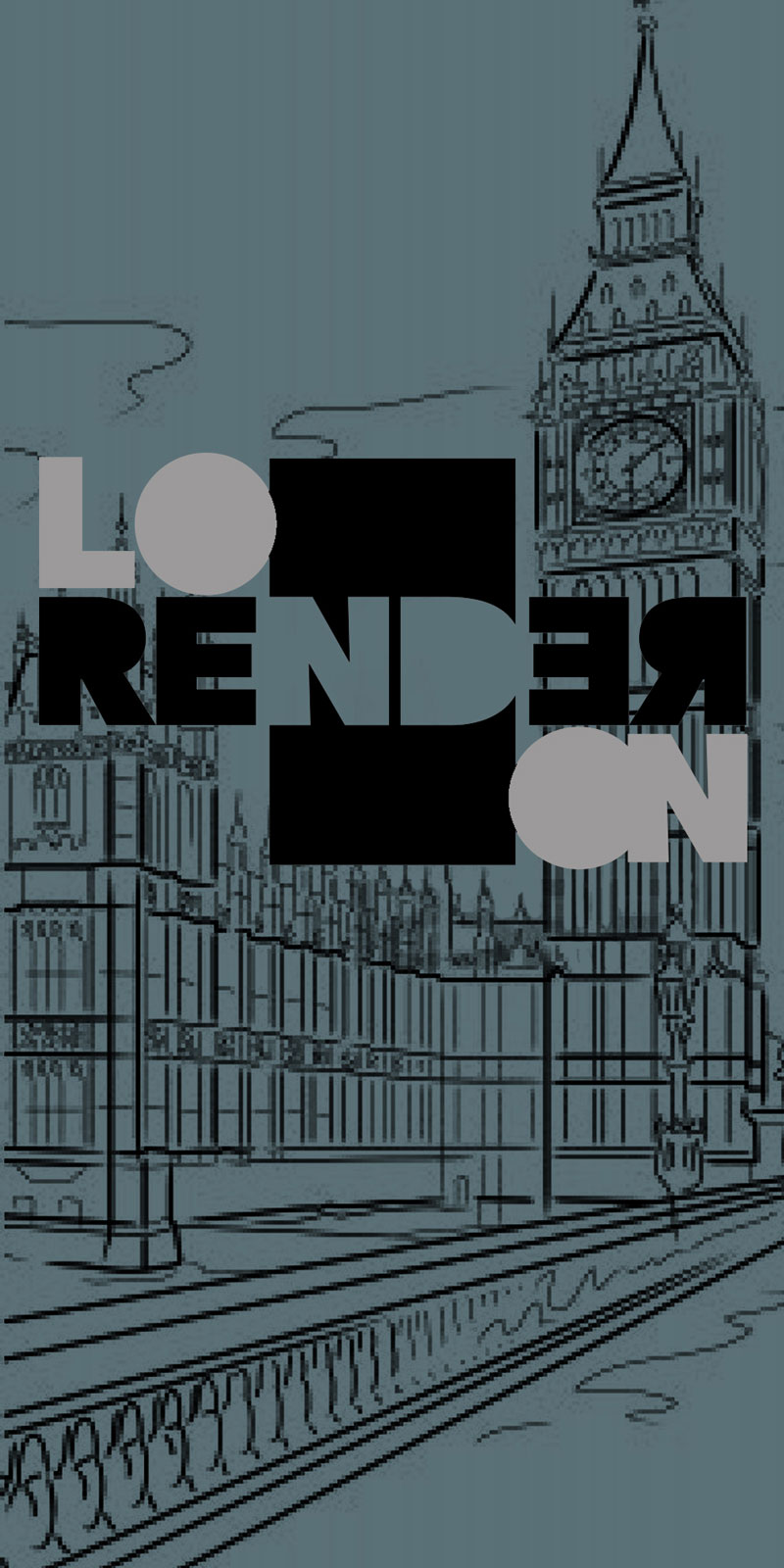 london_render_Branding_logo_design