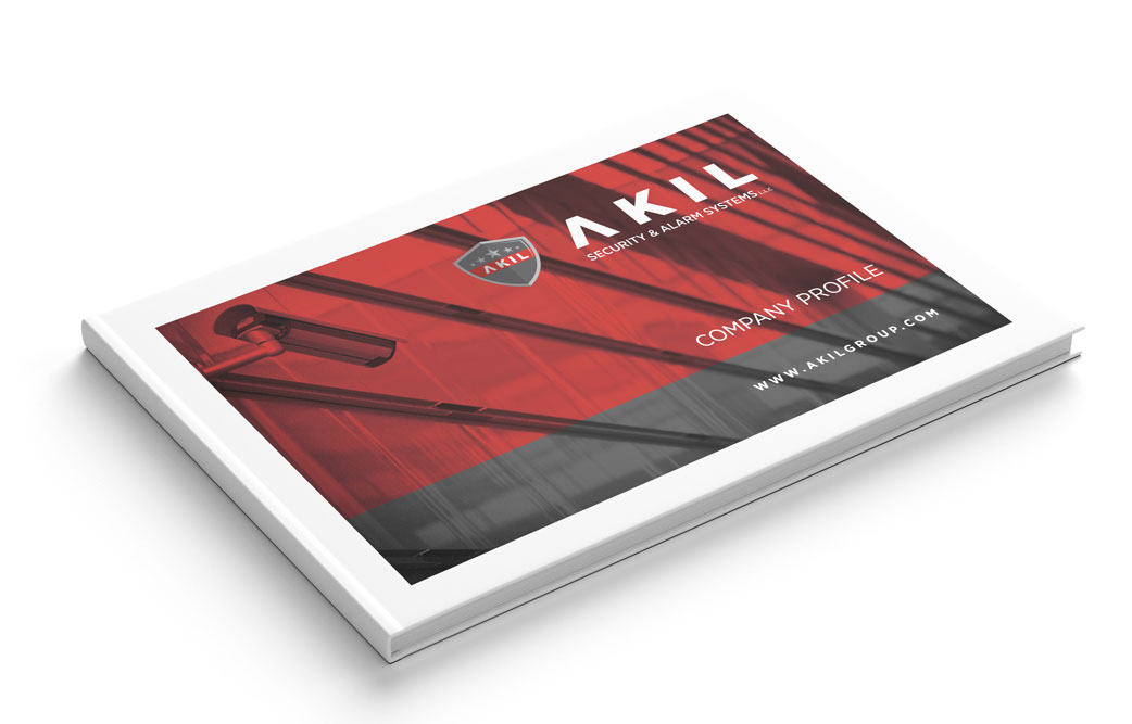 AKIL_GROUP_Branding_Catalog_design