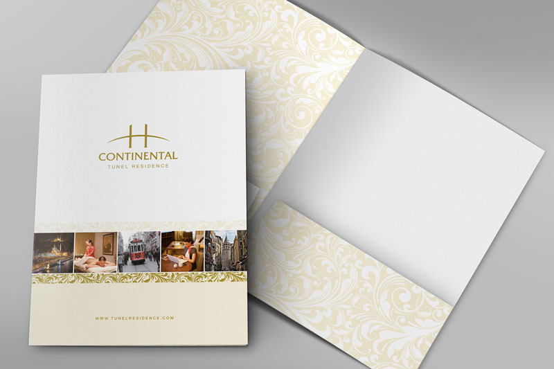 Continental_Tunel_Hotel_Branding_Brochure_design
