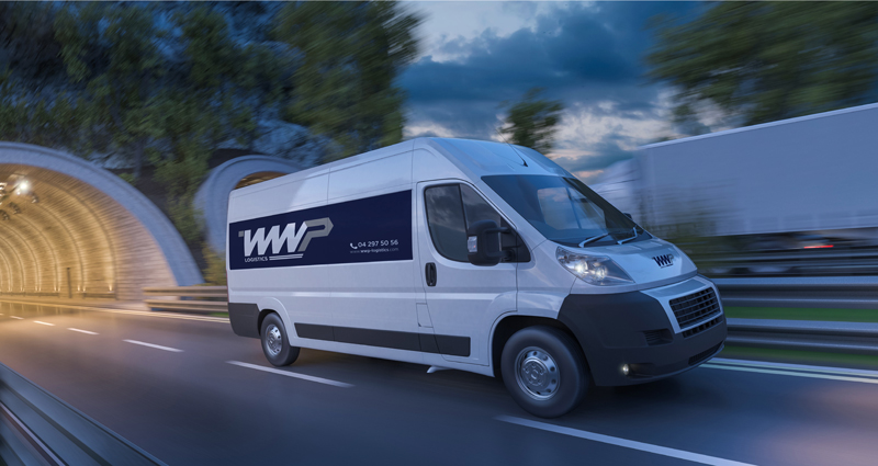 WWP-Branding-Van