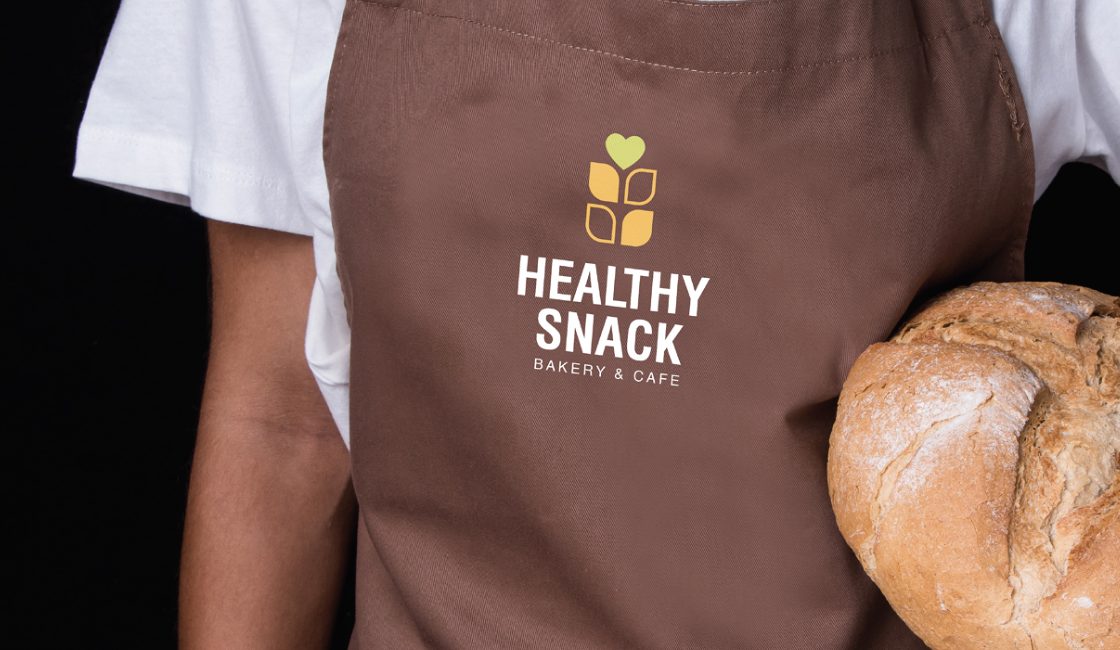 Healthy Snack Branding