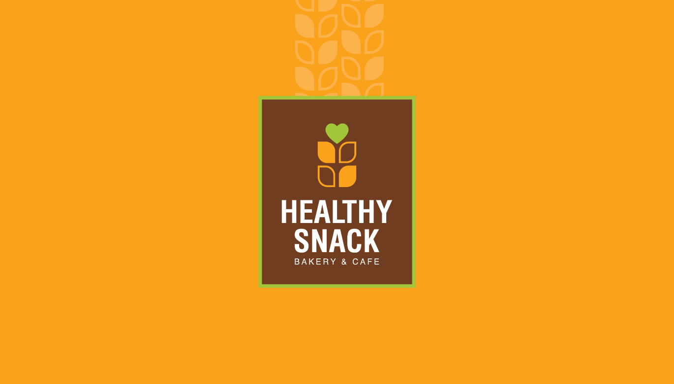 Healthy Snack logo guideline