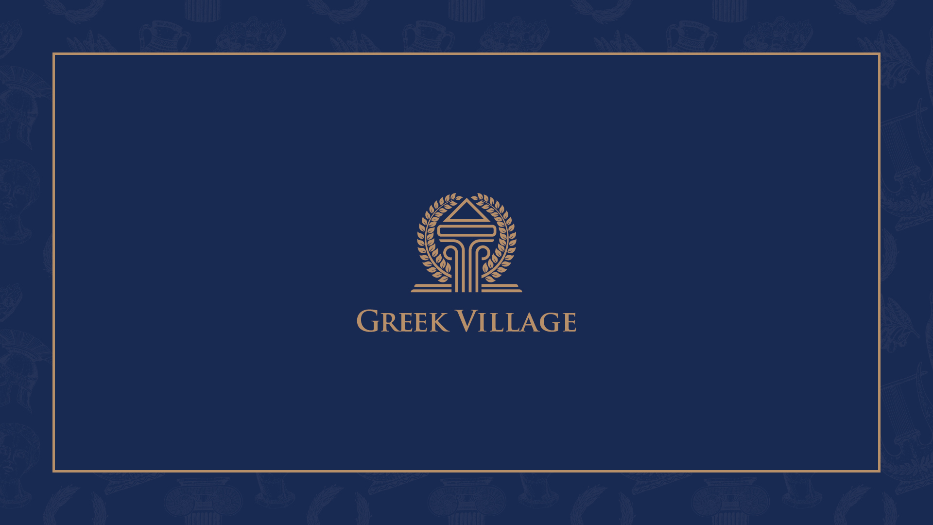 Greek Village-E