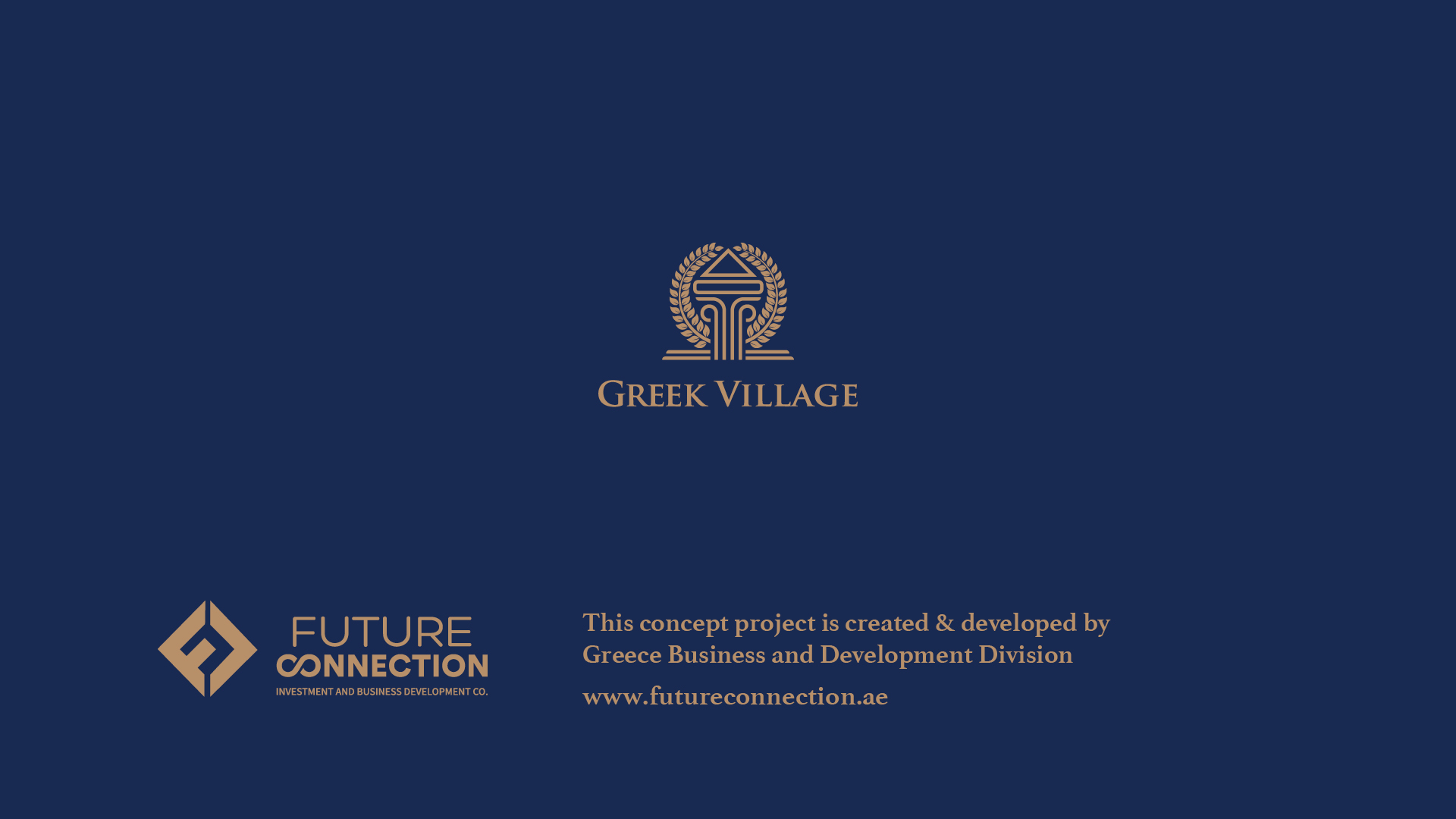 Greek Village-E21