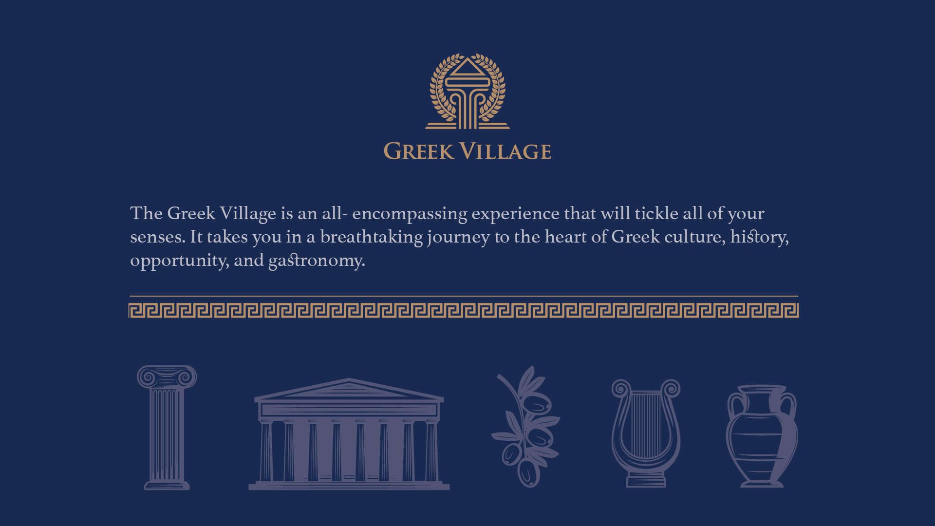 Greek Village-E3