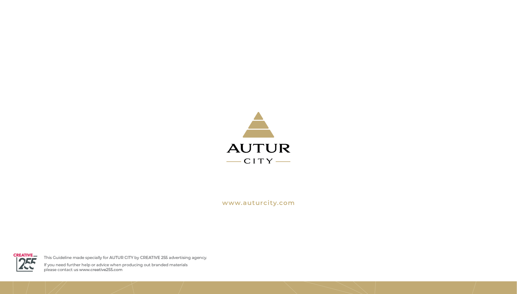 Autut City Brand Guideline60