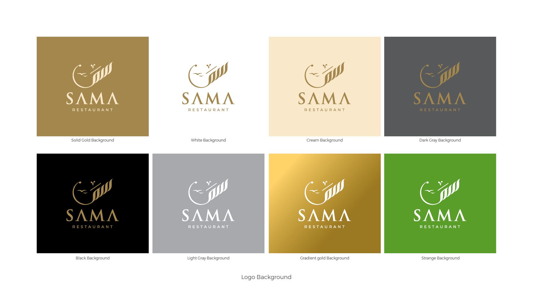 SAMA Brand Guideline15